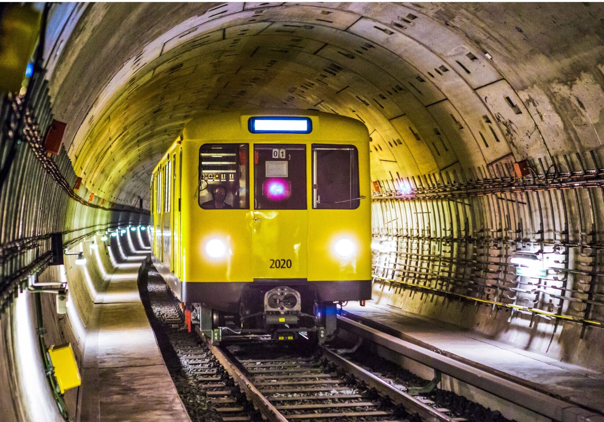 S Bahn
