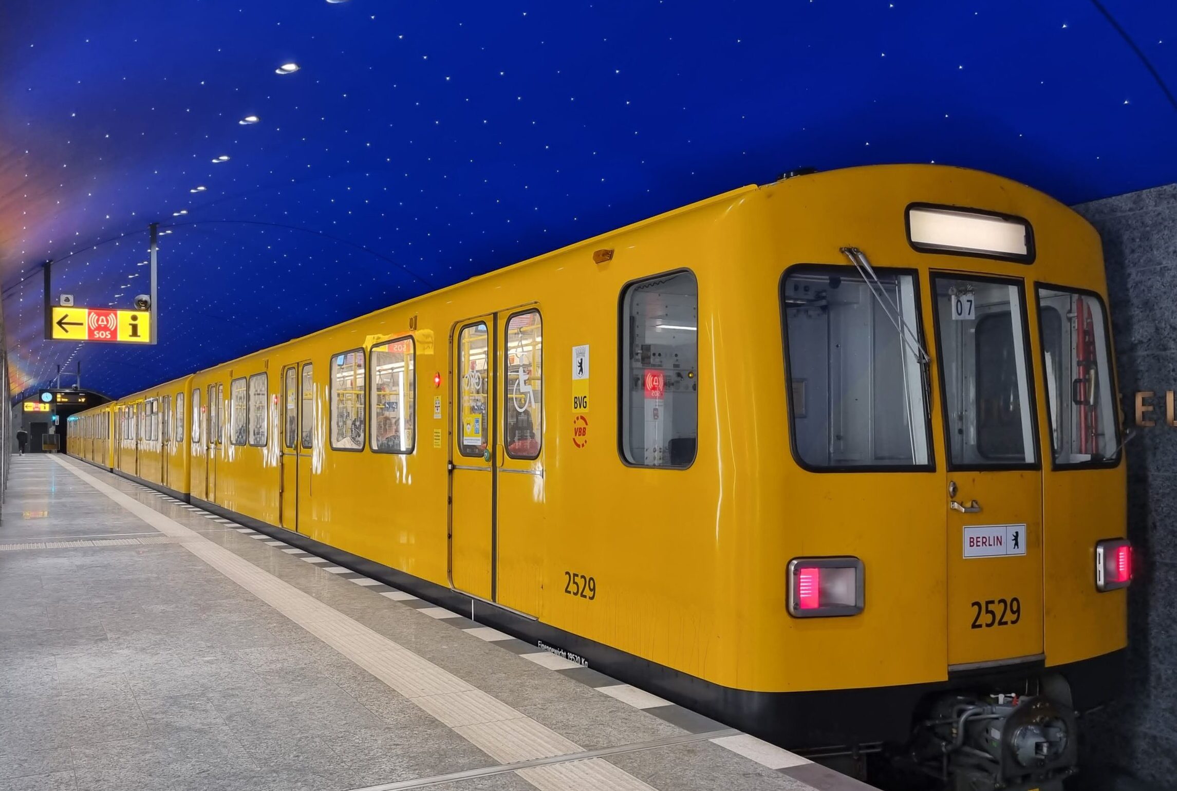 Germany’s Public Transport - Indo German Spectrum