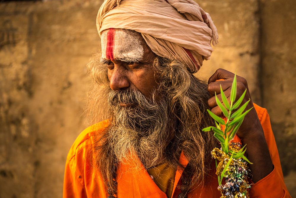 White Traditional 20 January India Republic Day Instagram Post (