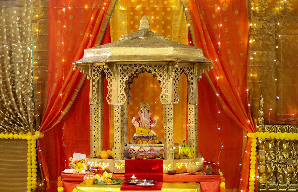 Ganesh Utsav , Berlin 2023