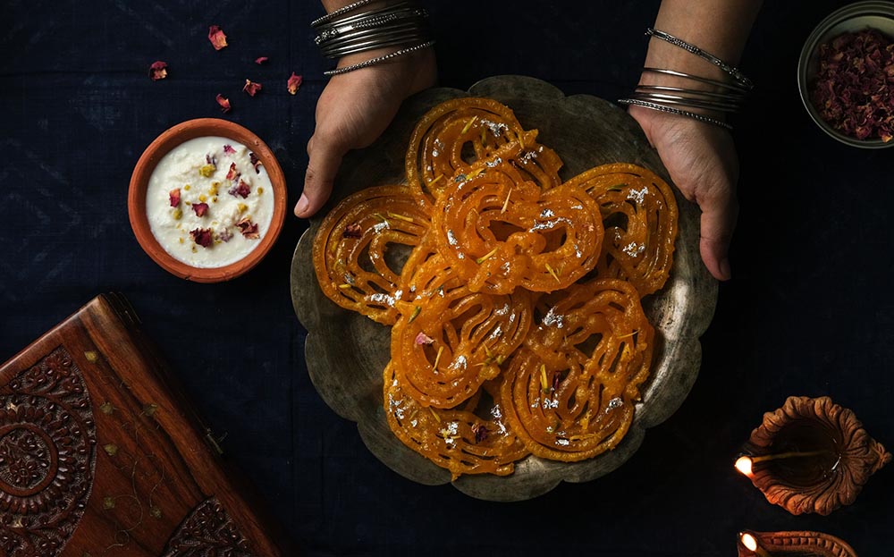 White Traditional 20 January India Republic Day Instagram Post (