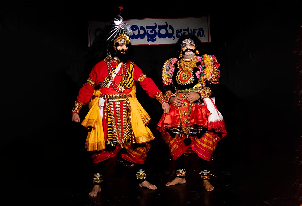 Yakshagana Frankfurt