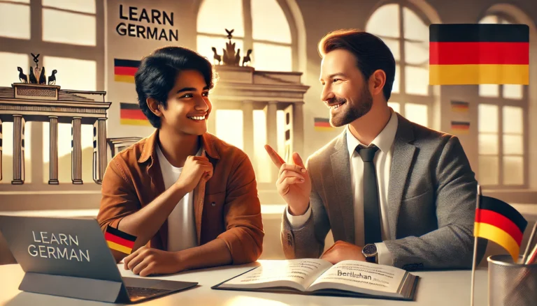 LEARN GERMAN WEB BLOG