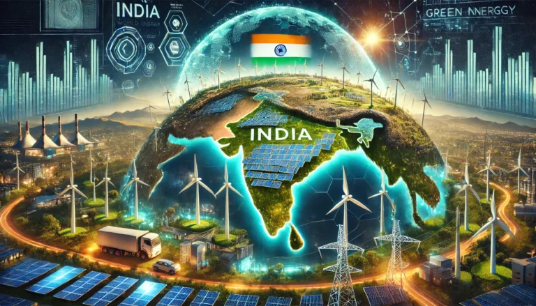 GREEN ENERGY - INDIA