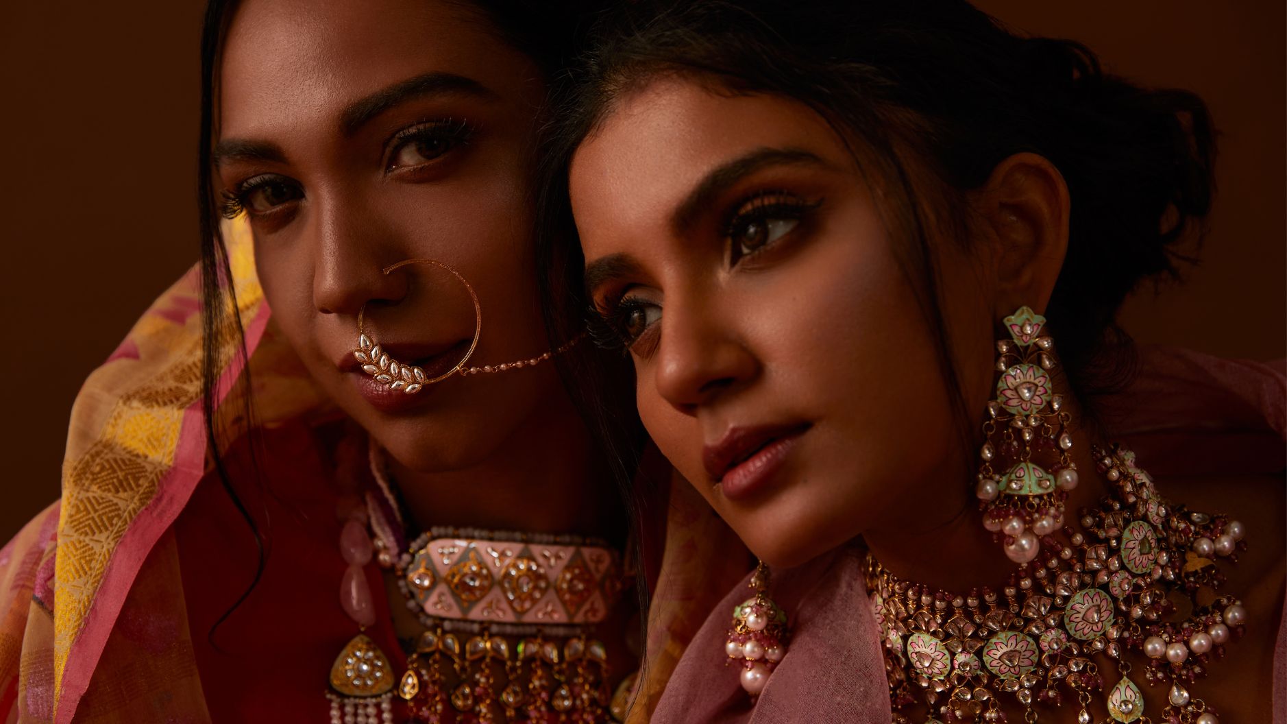 The Golden Heritage: India’s Timeless Jewelry Traditions, Indo-german Spectrum