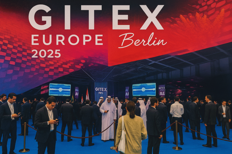 GITEX Europe 2025 - Indo German Spectrum, Business opportunaty in Germany