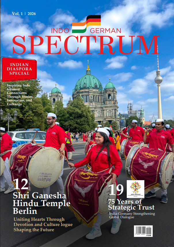 indo-german-magazine