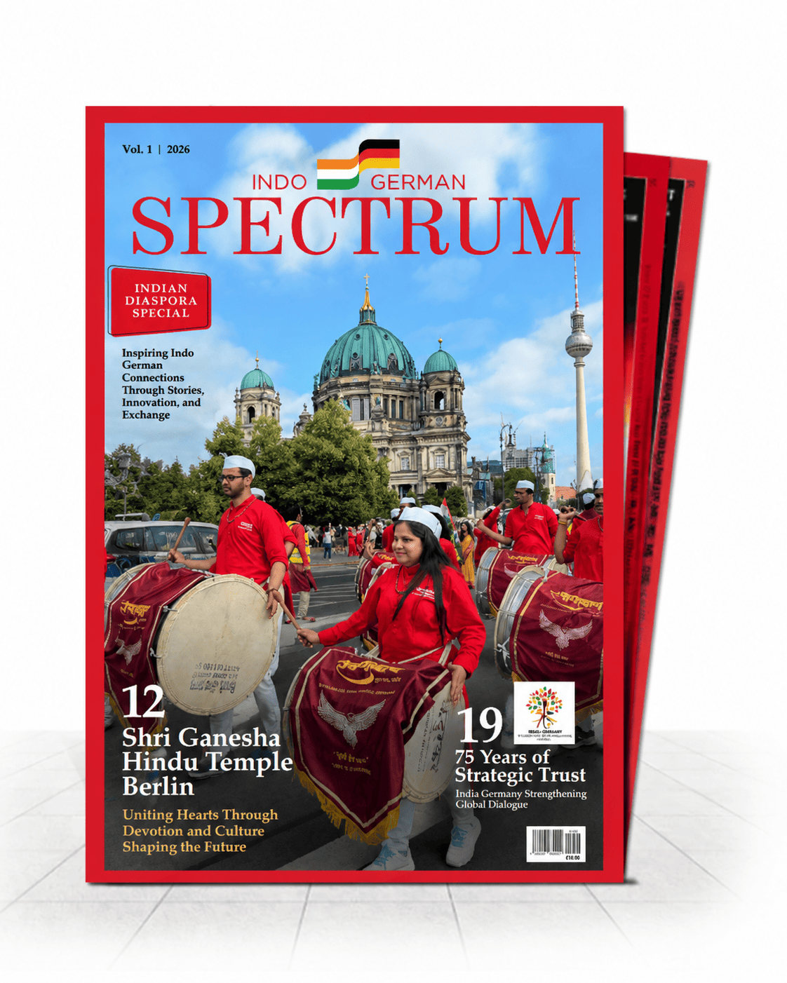 Indo German Spectrum Magazine