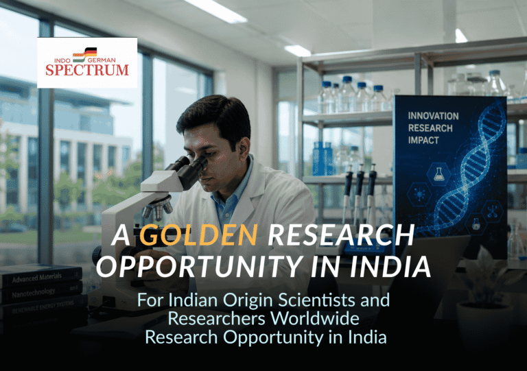 INDO GERMAN SPECTRUM