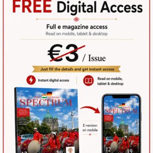 Indian Diaspora Special | Volume 1 | 2026 (E-Magazine Flipbook Version)