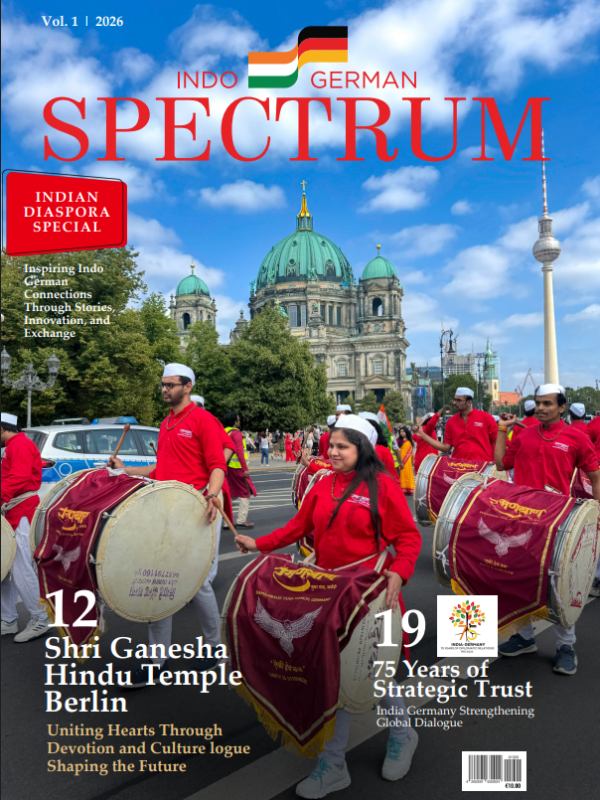 indo-german-magazine